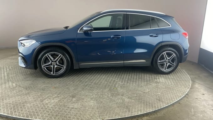 2021 Mercedes-benz Gla