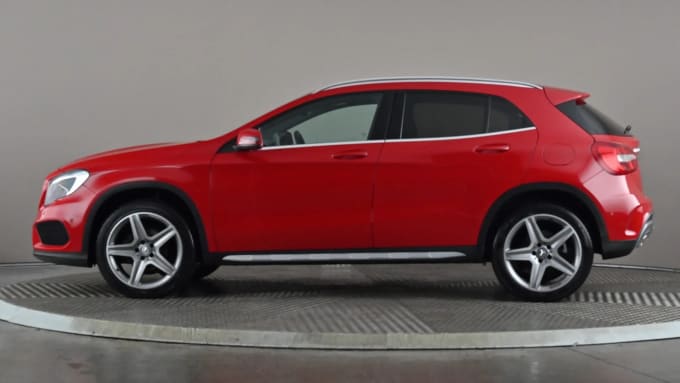 2016 Mercedes-benz Gla