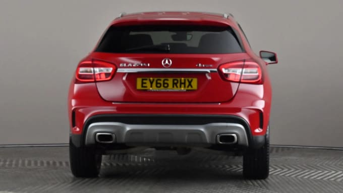 2016 Mercedes-benz Gla