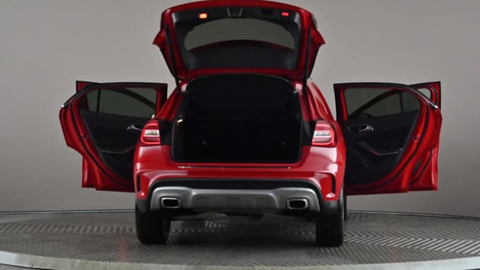 2016 Mercedes-benz Gla