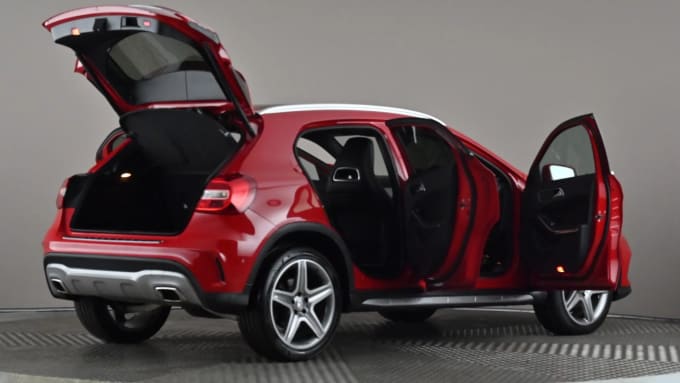 2016 Mercedes-benz Gla