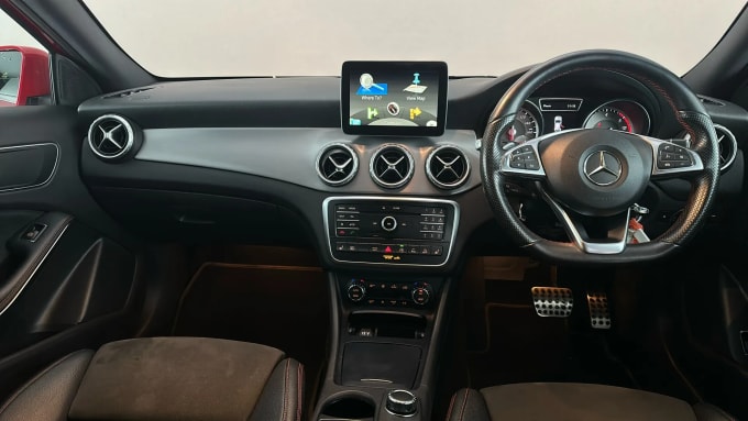 2016 Mercedes-benz Gla