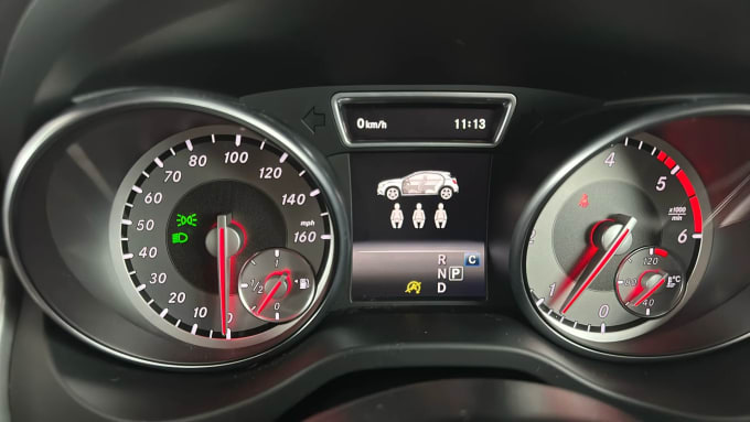 2016 Mercedes-benz Gla