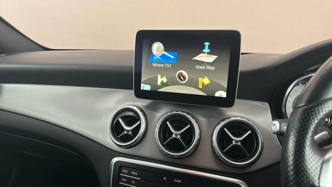 2016 Mercedes-benz Gla