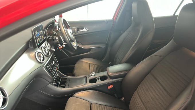 2016 Mercedes-benz Gla