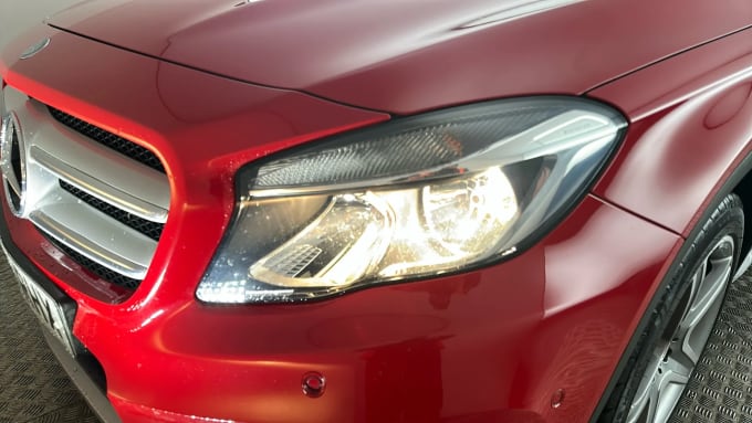 2016 Mercedes-benz Gla