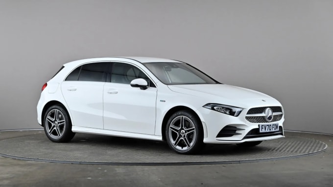 2020 Mercedes-benz A Class