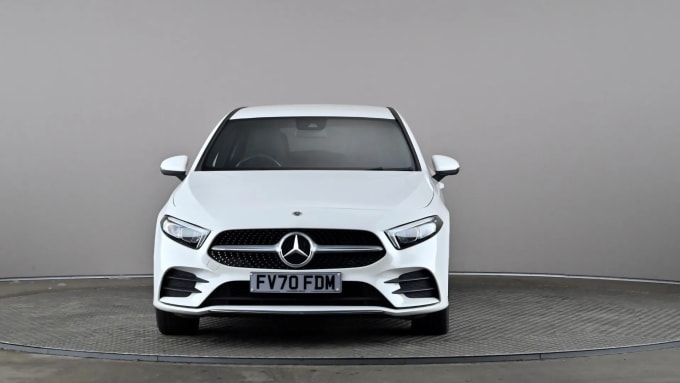 2020 Mercedes-benz A Class