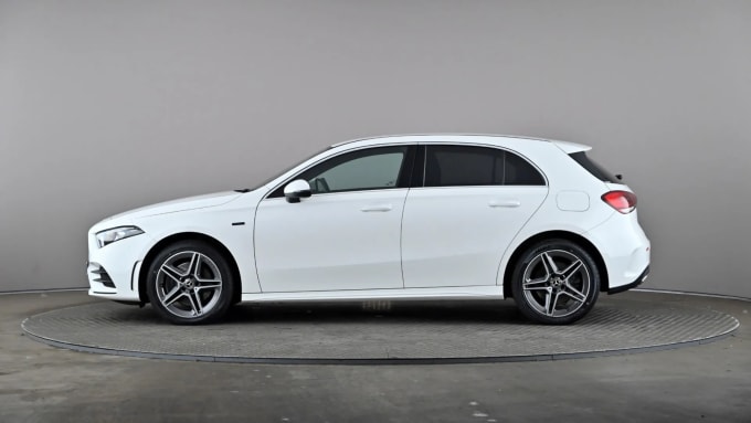 2020 Mercedes-benz A Class