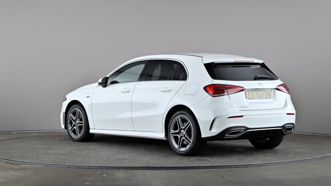 2020 Mercedes-benz A Class
