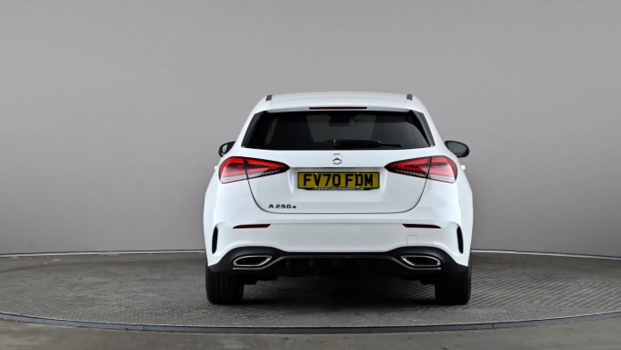 2020 Mercedes-benz A Class