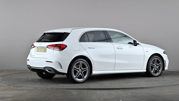 2020 Mercedes-benz A Class