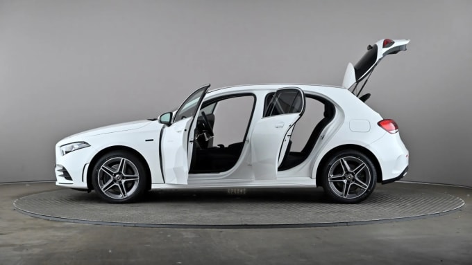 2020 Mercedes-benz A Class