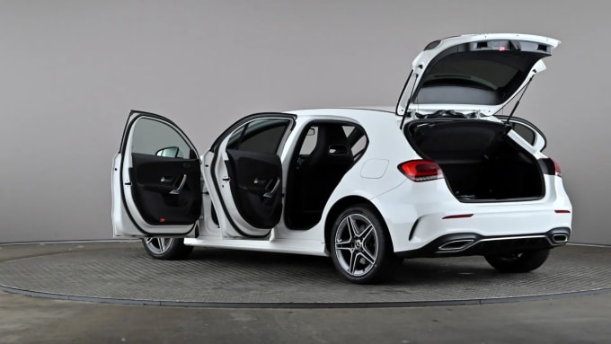 2020 Mercedes-benz A Class