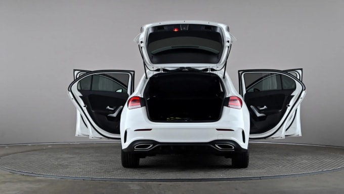 2020 Mercedes-benz A Class