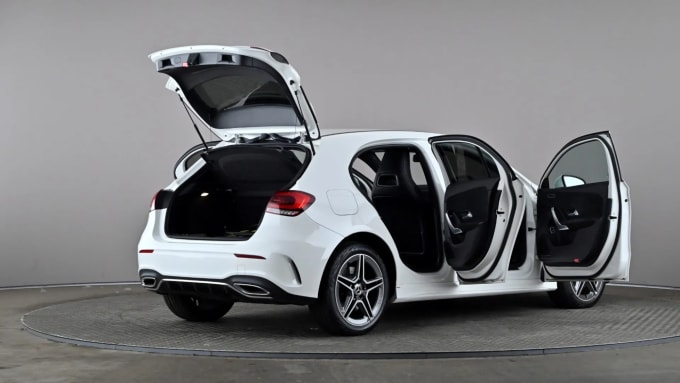 2020 Mercedes-benz A Class