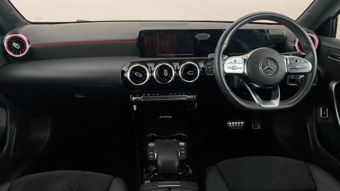 2020 Mercedes-benz A Class