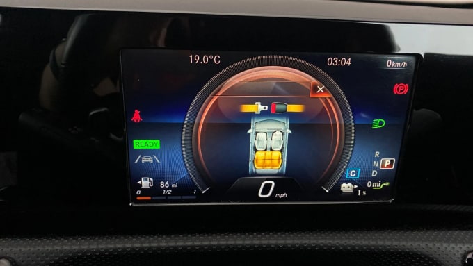 2020 Mercedes-benz A Class