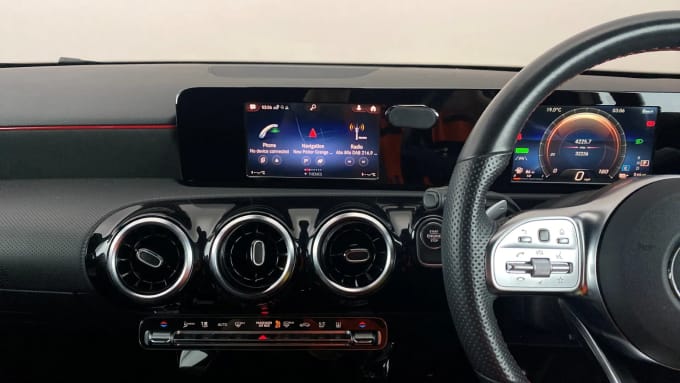 2020 Mercedes-benz A Class