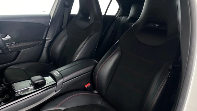 2020 Mercedes-benz A Class