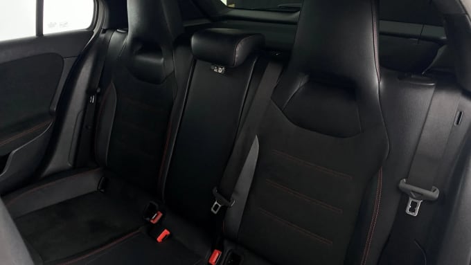 2020 Mercedes-benz A Class