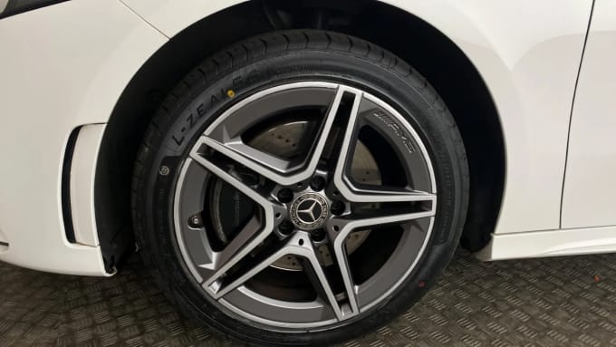 2020 Mercedes-benz A Class