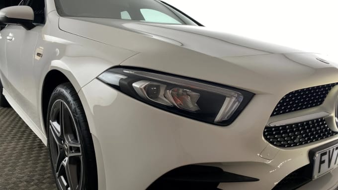 2020 Mercedes-benz A Class