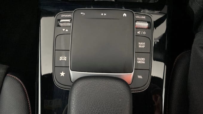 2020 Mercedes-benz A Class