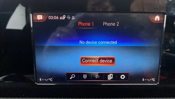2020 Mercedes-benz A Class