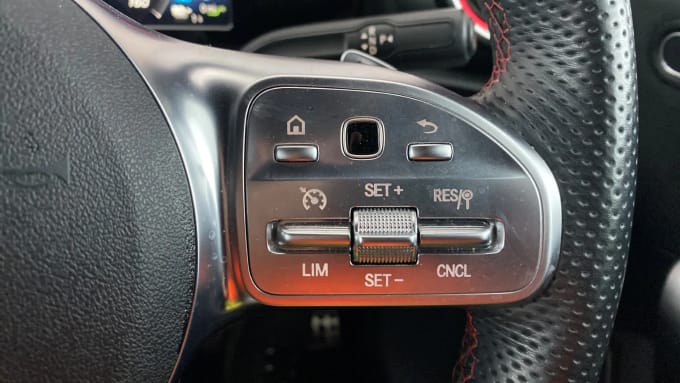 2020 Mercedes-benz A Class