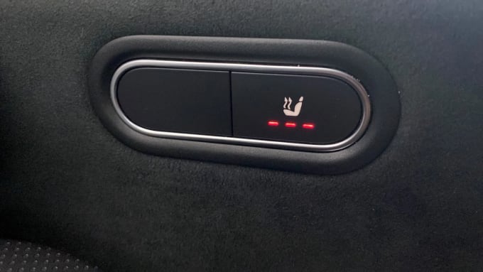 2020 Mercedes-benz A Class