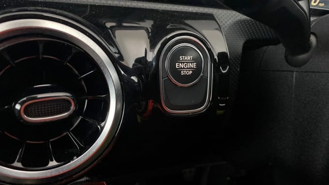 2020 Mercedes-benz A Class