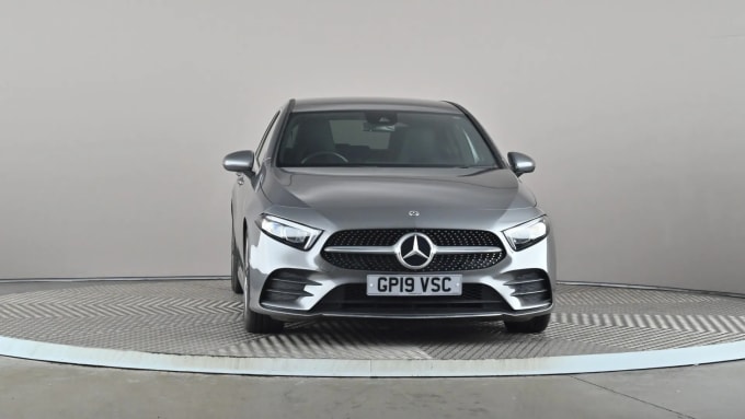 2019 Mercedes-benz A Class