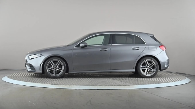 2019 Mercedes-benz A Class
