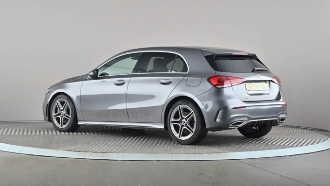2019 Mercedes-benz A Class