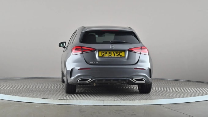 2019 Mercedes-benz A Class