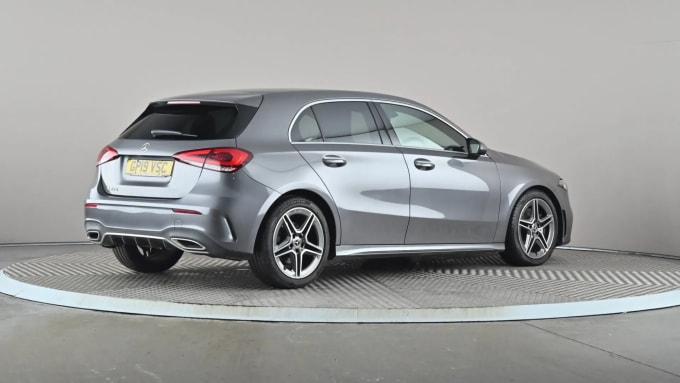 2019 Mercedes-benz A Class