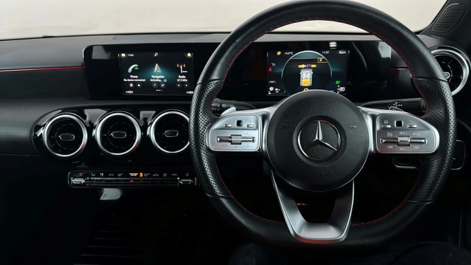 2019 Mercedes-benz A Class