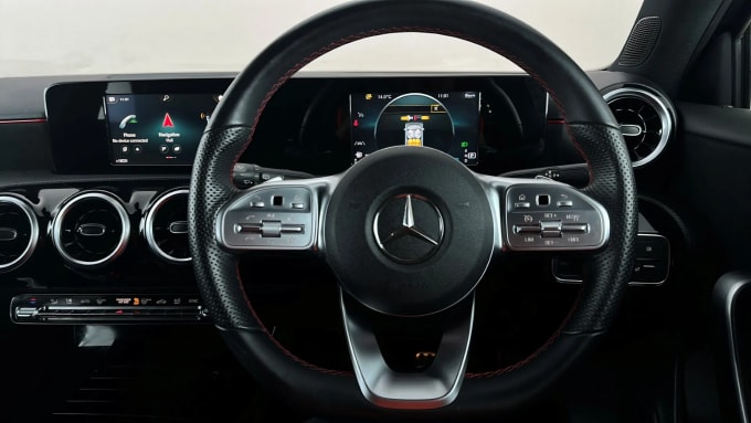 2019 Mercedes-benz A Class
