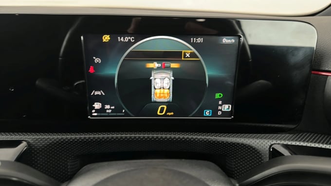 2019 Mercedes-benz A Class