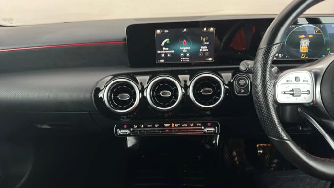 2019 Mercedes-benz A Class