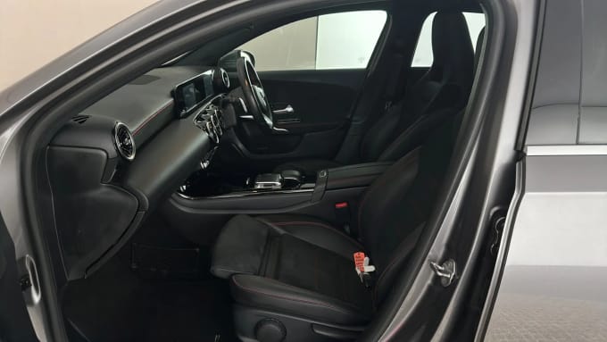 2019 Mercedes-benz A Class