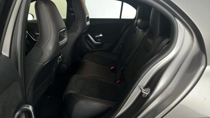 2019 Mercedes-benz A Class