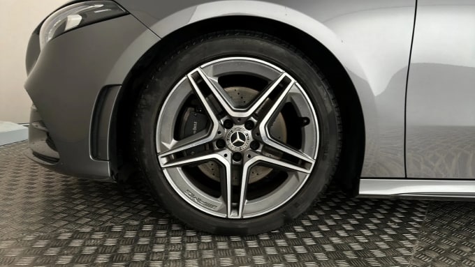 2019 Mercedes-benz A Class