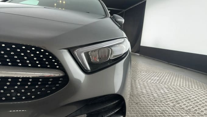 2019 Mercedes-benz A Class