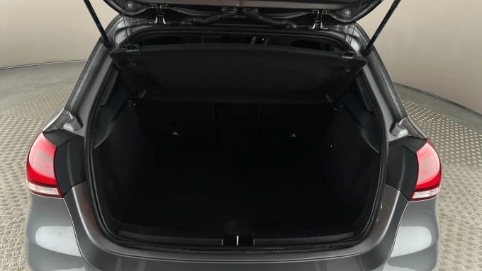 2019 Mercedes-benz A Class