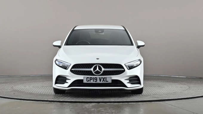 2019 Mercedes-benz A Class