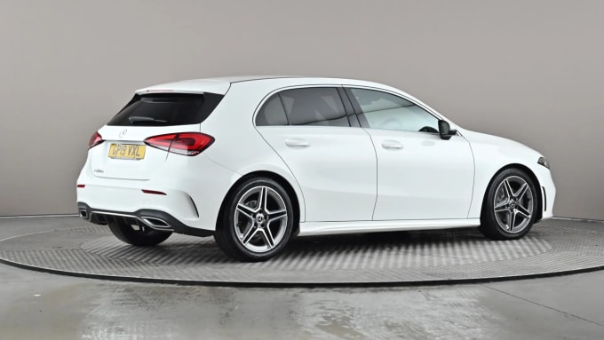 2019 Mercedes-benz A Class