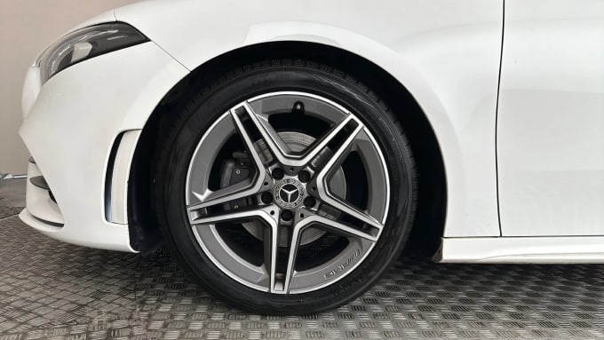 2019 Mercedes-benz A Class