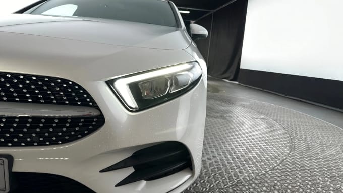 2019 Mercedes-benz A Class